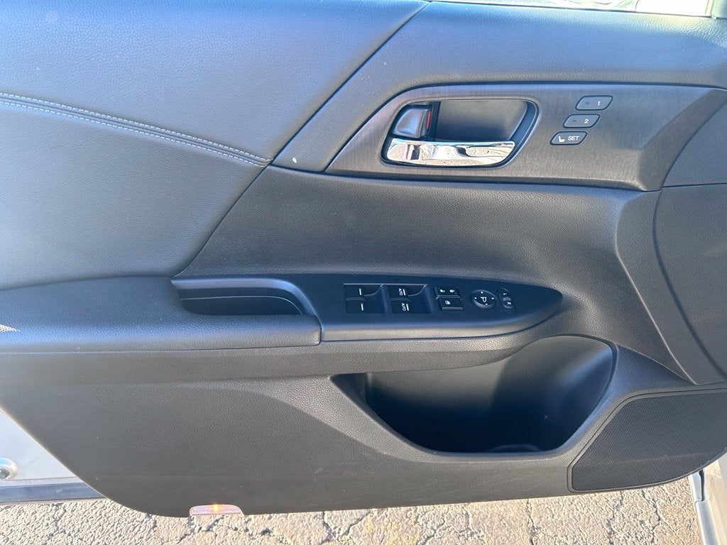 2014 Honda Accord Sedan Touring