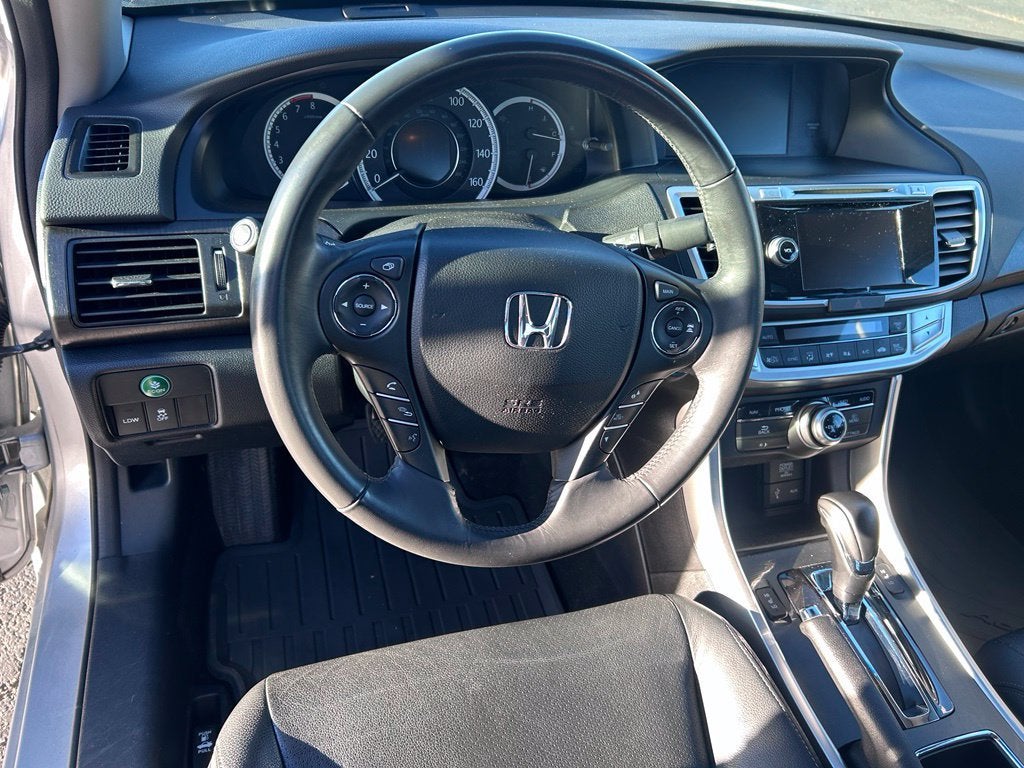 2014 Honda Accord Sedan Touring