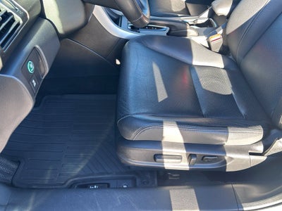 2014 Honda Accord Sedan Touring