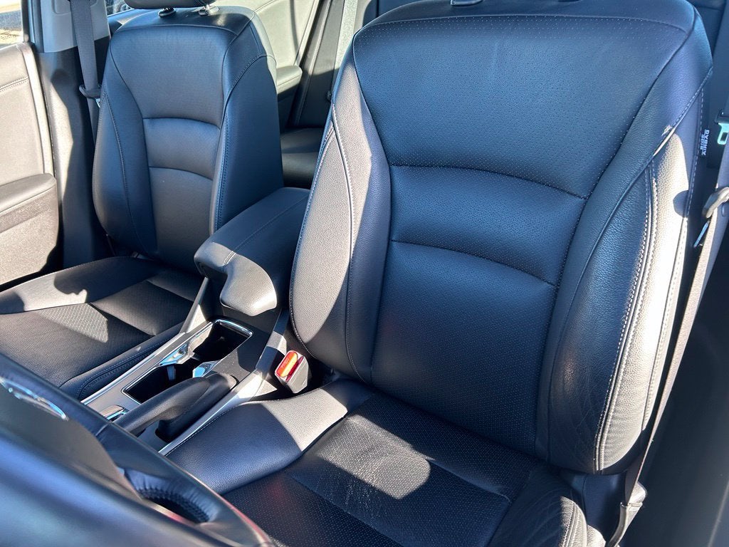 2014 Honda Accord Sedan Touring
