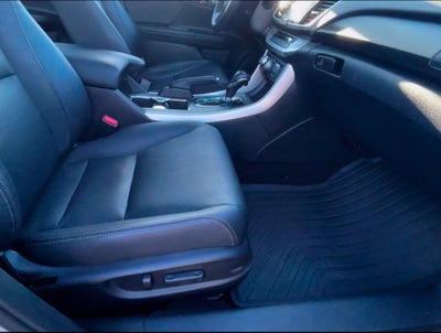 2014 Honda Accord Sedan Touring