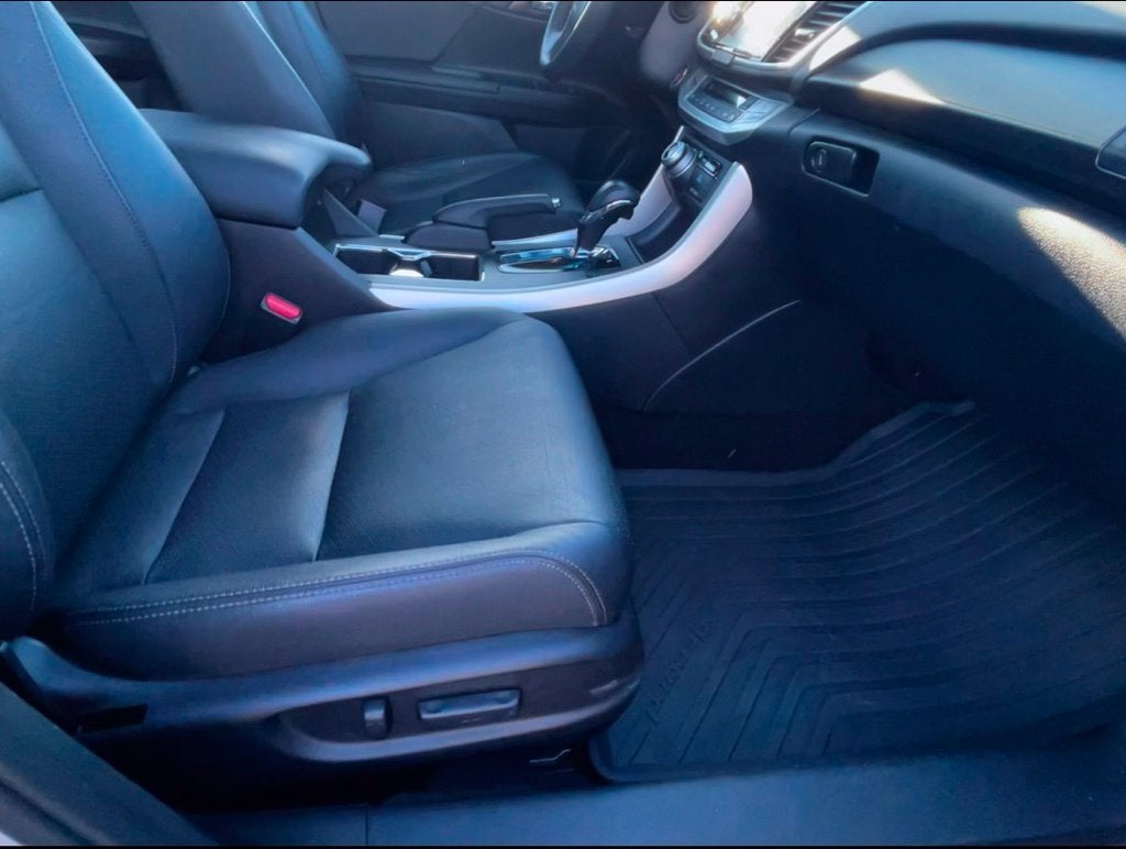 2014 Honda Accord Sedan Touring