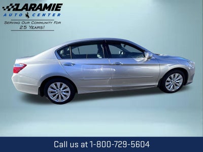 2014 Honda Accord Sedan Touring