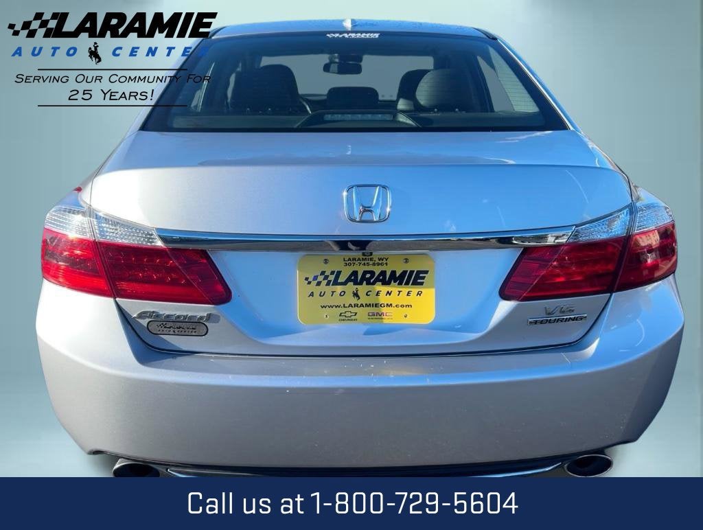 2014 Honda Accord Sedan Touring