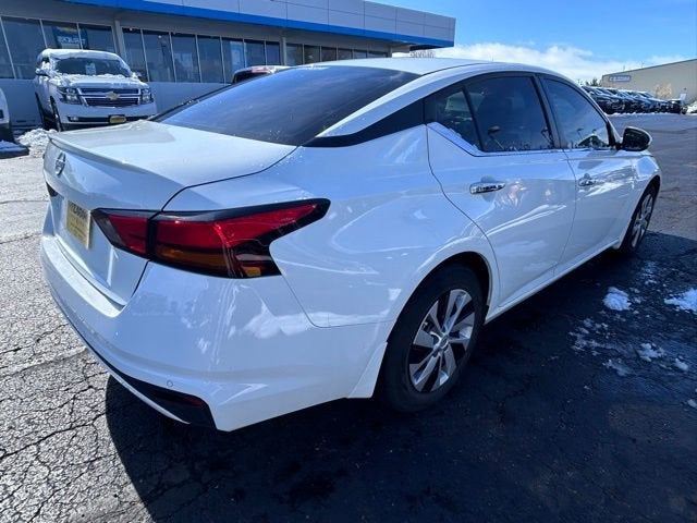 2023 Nissan Altima S FWD