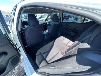 2023 Nissan Altima S FWD