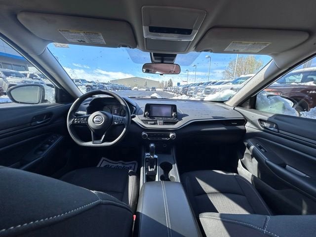 2023 Nissan Altima S FWD