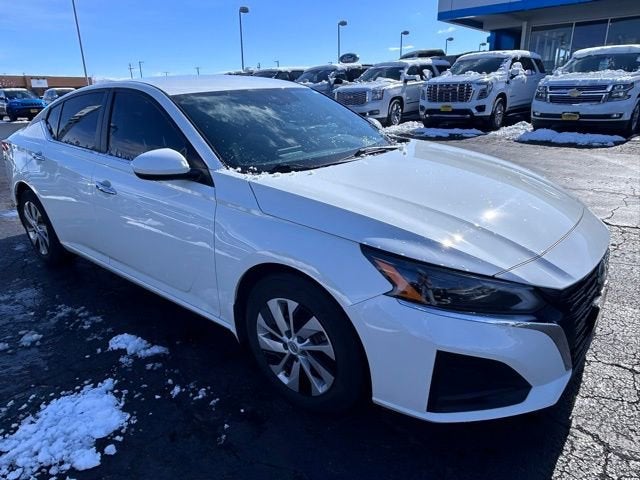2023 Nissan Altima S FWD