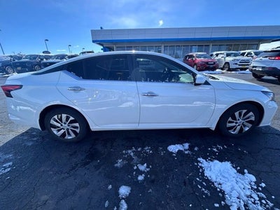 2023 Nissan Altima S FWD