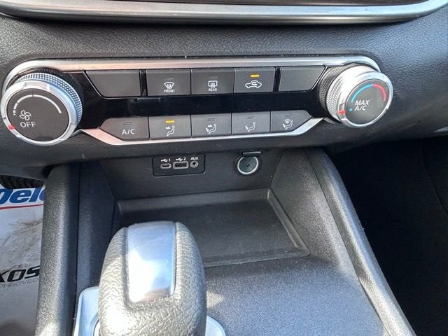 2025 Nissan Altima SV FWD