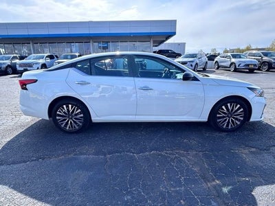 2025 Nissan Altima SV FWD