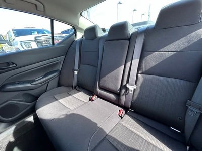 2025 Nissan Altima SV FWD