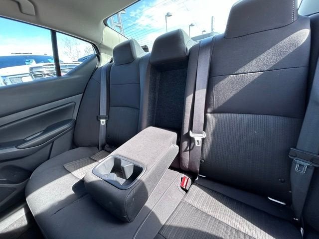 2025 Nissan Altima SV FWD