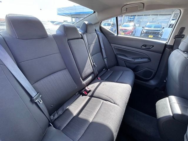 2025 Nissan Altima SV FWD