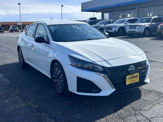 2025 Nissan Altima SV FWD