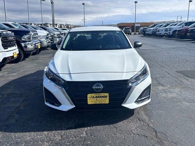 2025 Nissan Altima SV FWD