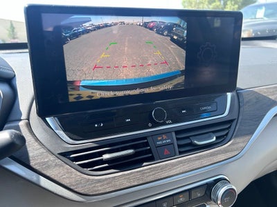 2023 Nissan Altima SV Intelligent AWD
