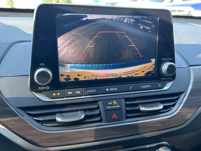 2023 Nissan Altima SV Intelligent AWD