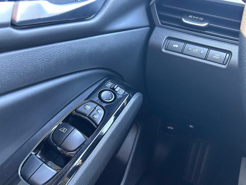 2023 Nissan Altima SV Intelligent AWD