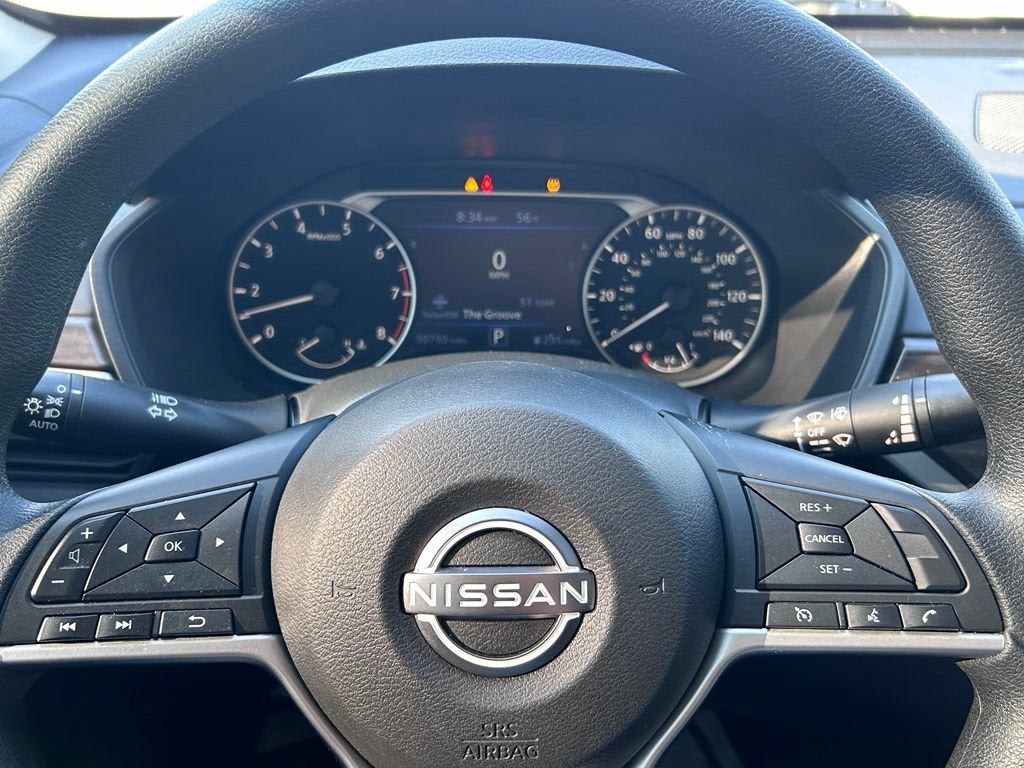 2023 Nissan Altima SV Intelligent AWD