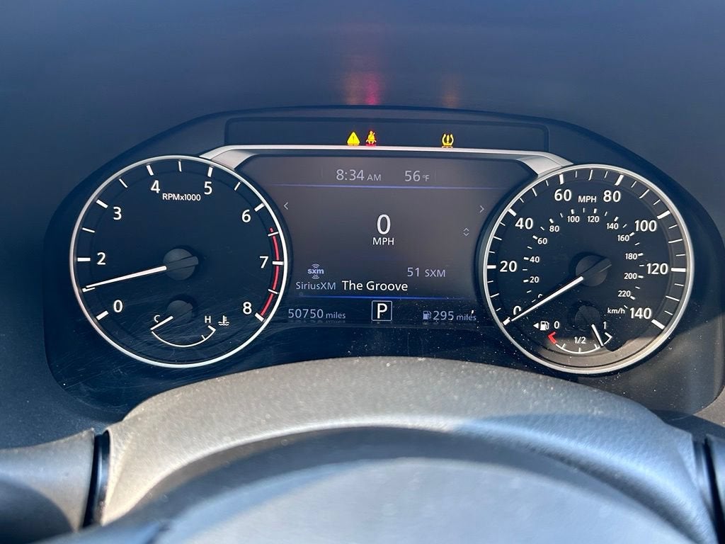 2023 Nissan Altima SV Intelligent AWD