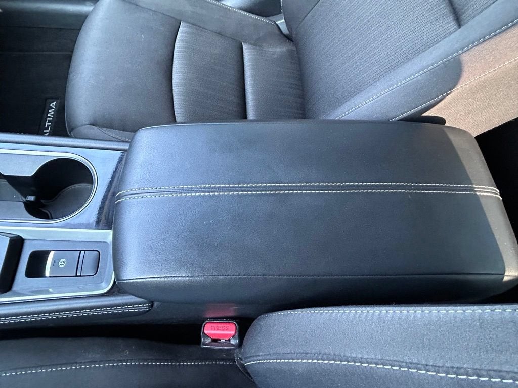 2023 Nissan Altima SV Intelligent AWD