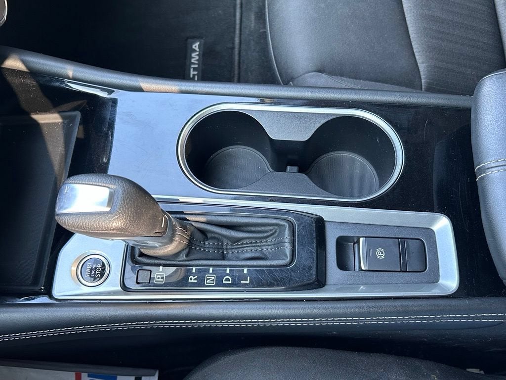 2023 Nissan Altima SV Intelligent AWD