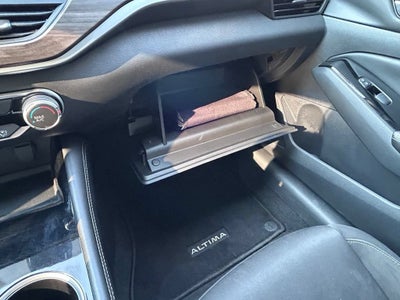 2023 Nissan Altima SV Intelligent AWD