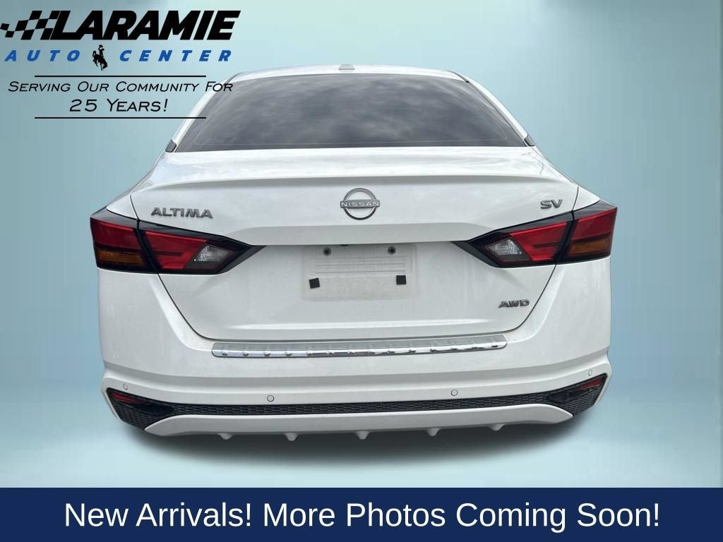 2023 Nissan Altima SV Intelligent AWD