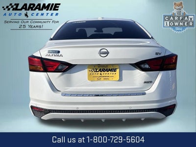 2023 Nissan Altima SV Intelligent AWD