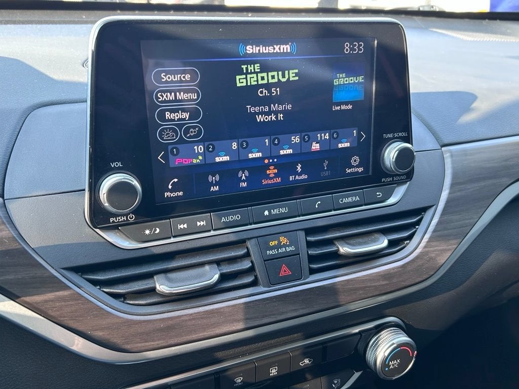 2023 Nissan Altima SV Intelligent AWD