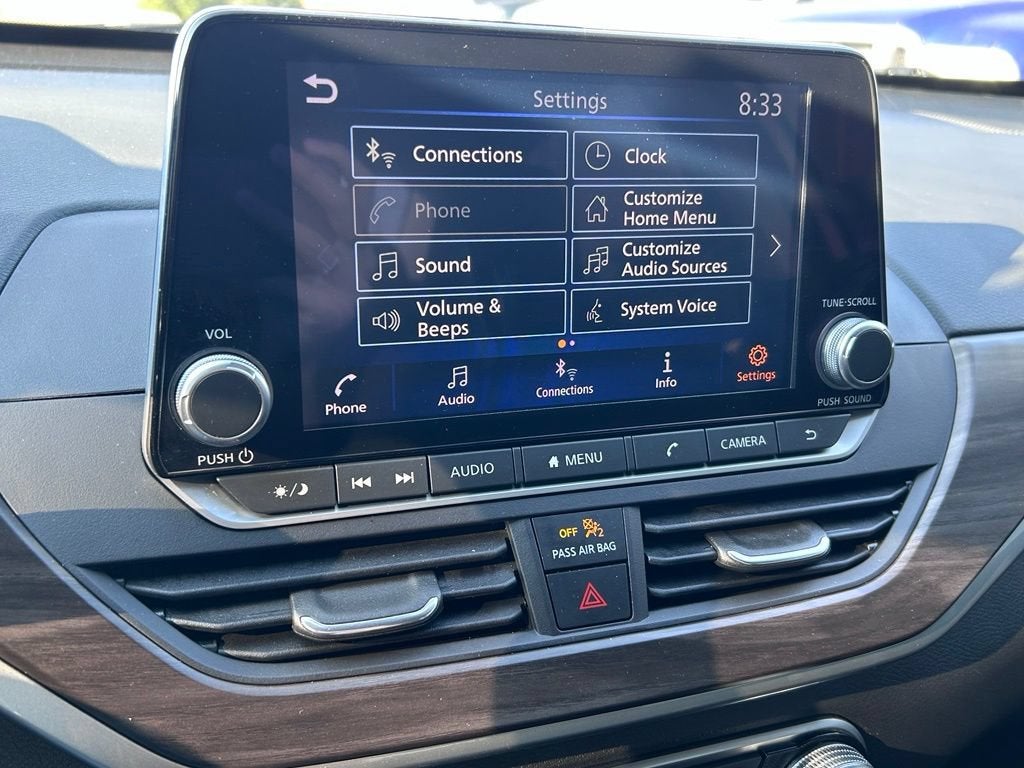 2023 Nissan Altima SV Intelligent AWD
