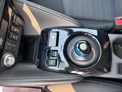 2024 Nissan LEAF SV PLUS