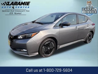 2024 Nissan LEAF SV PLUS