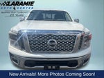 2017 Nissan TITAN SL