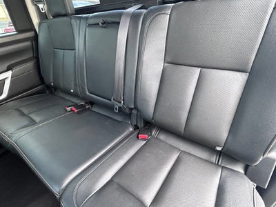 2017 Nissan TITAN SL