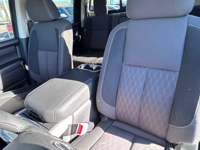 2023 Nissan TITAN Crew Cab SV 4x4
