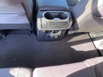 2023 Nissan TITAN Crew Cab SV 4x4