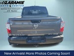2023 Nissan TITAN Crew Cab SV 4x4