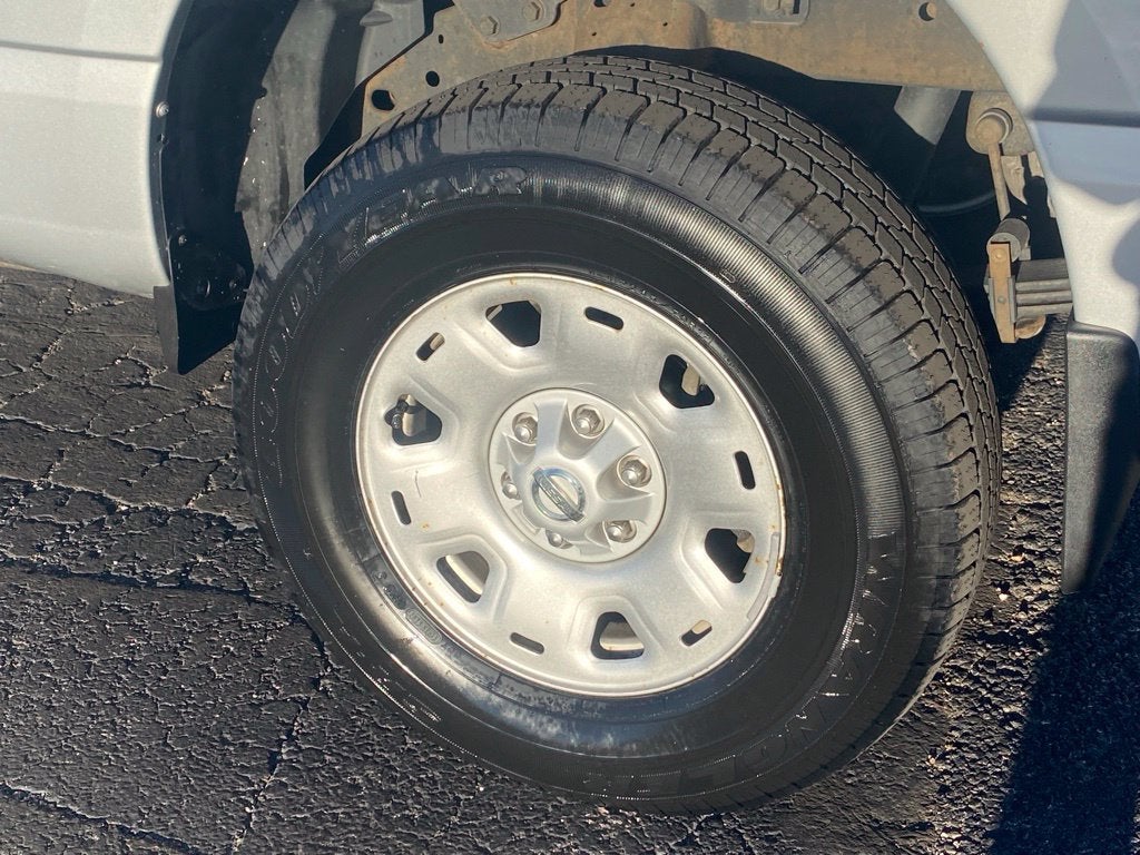 2017 Nissan TITAN XD SV