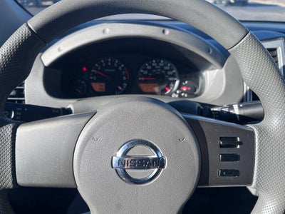 2012 Nissan Frontier SV