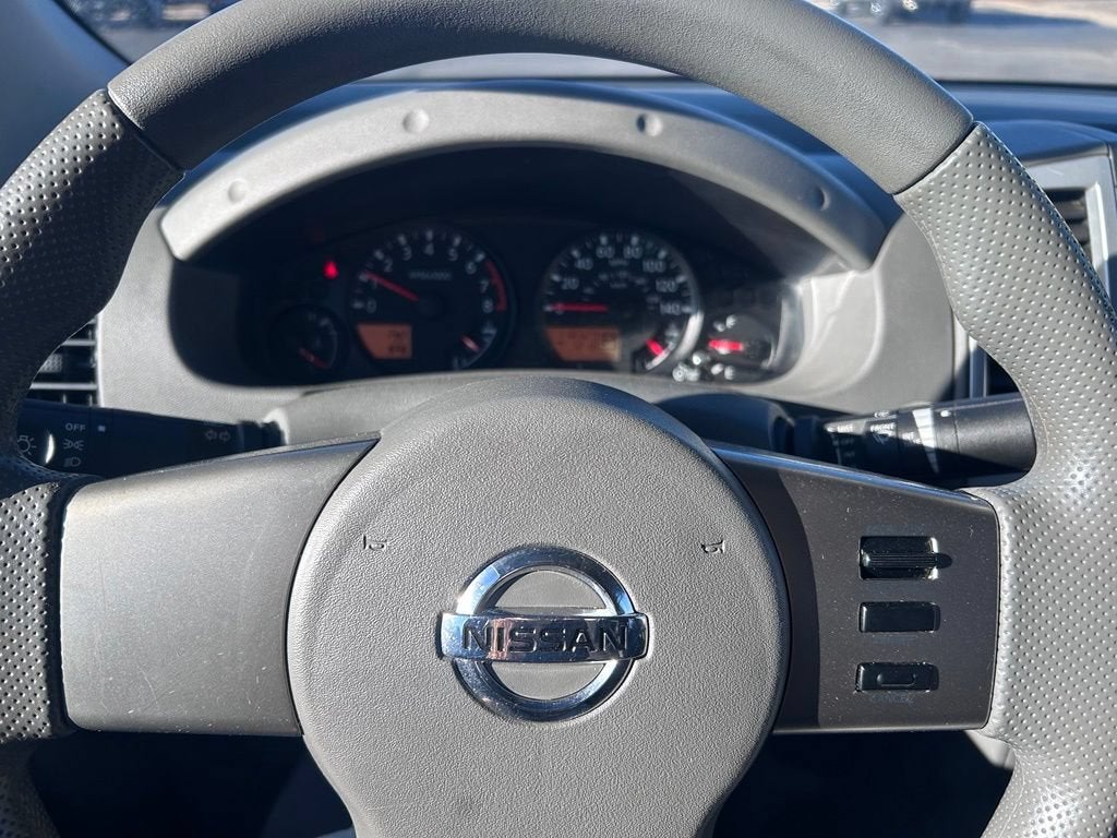 2012 Nissan Frontier SV