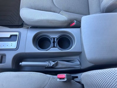 2012 Nissan Frontier SV