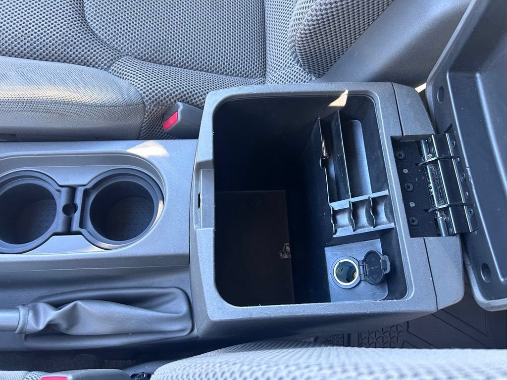 2012 Nissan Frontier SV