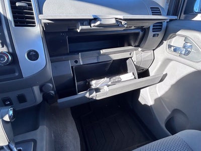 2012 Nissan Frontier SV