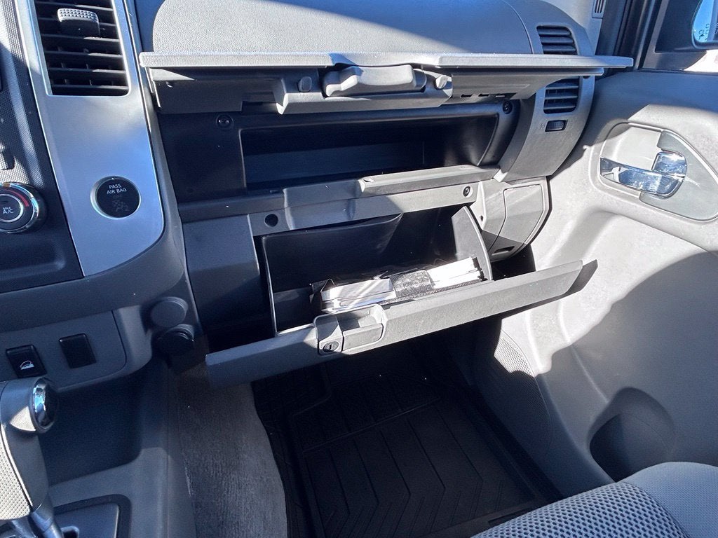 2012 Nissan Frontier SV