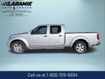 2012 Nissan Frontier SV