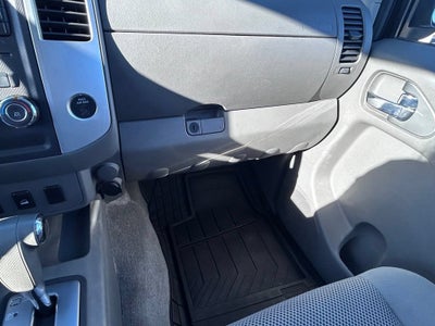 2012 Nissan Frontier SV
