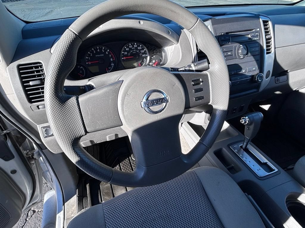 2012 Nissan Frontier SV