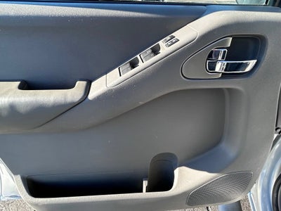 2012 Nissan Frontier SV